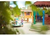 Отель  «Бригантина» Крым, все включено | детская площадка