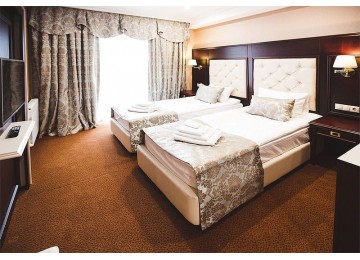 Отель Ribera Resort & SPA» / «Рибера Резорт & СПА» Гранд-люкс 2-местный 3-комнатный 