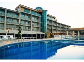 Отель Ribera Resort & SPA» / «Рибера Резорт & СПА», территория, внешний вид отеля