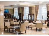 Отель Ribera Resort & SPA» / «Рибера Резорт & СПА», Лобби-бар