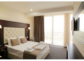 Отель Ribera Resort & SPA» / «Рибера Резорт & СПА» Стандарт 2-местный 1-комнатный 