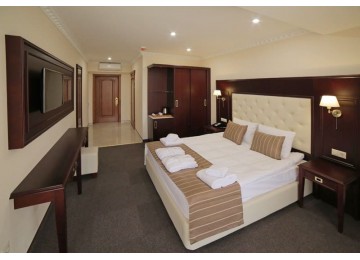 Отель Ribera Resort & SPA» / «Рибера Резорт & СПА» Улучшенный 2-местный 1-комнатный 