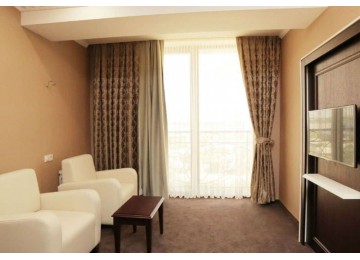 Отель Ribera Resort & SPA» / «Рибера Резорт & СПА» Полулюкс  2-местный 2-комнатный 