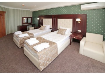 Отель Ribera Resort & SPA» / «Рибера Резорт & СПА» Люкс семейный 2-местный 2-комнатный 