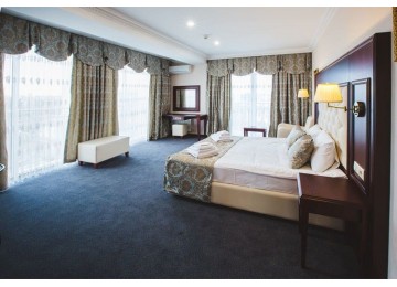 Отель Ribera Resort & SPA» / «Рибера Резорт & СПА» Гранд-люкс 2-местный 3-комнатный 
