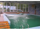 Санаторий  «Мисхор» |крытый бассейн с морской водой